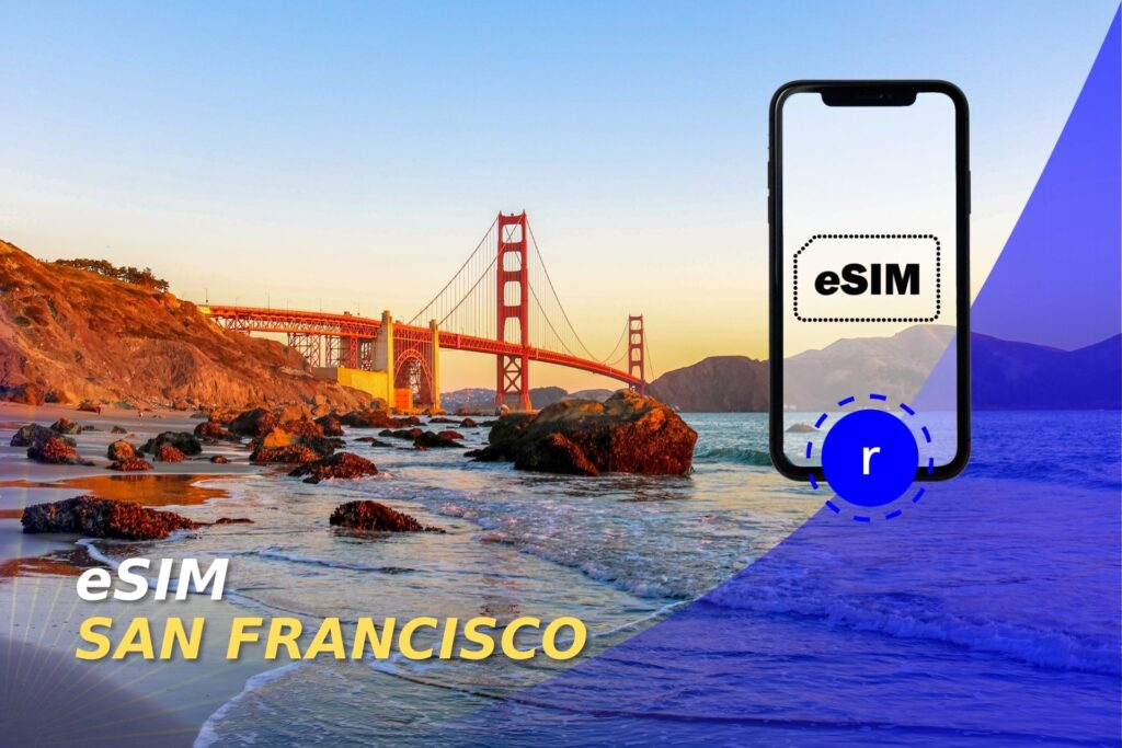 esim san francisco