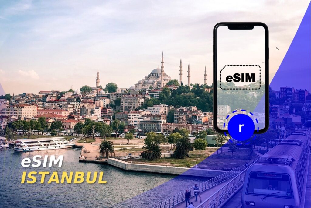esim istanbul