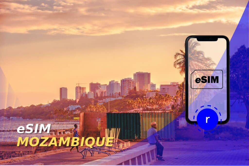 esim mozambique