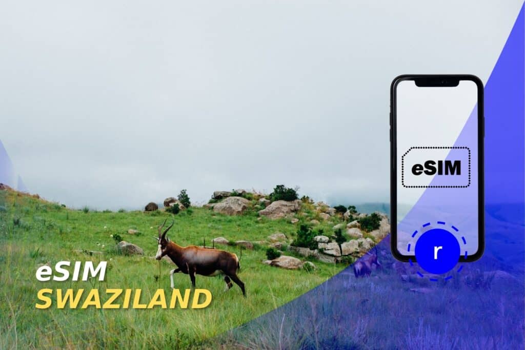 esim swaziland
