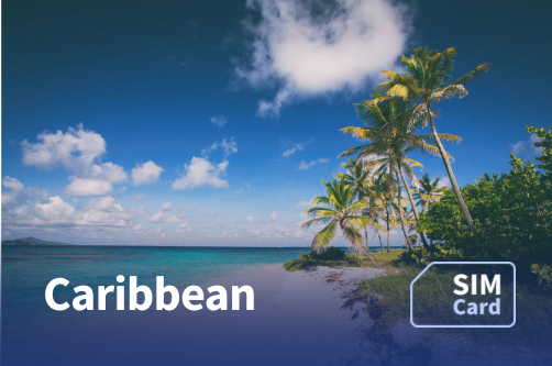 best sim card for the Caribbean