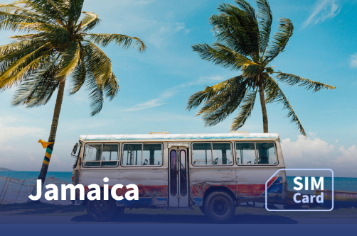 best sim card jamaica