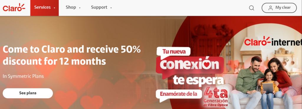 best sim card for Caribbean, claro dominicana