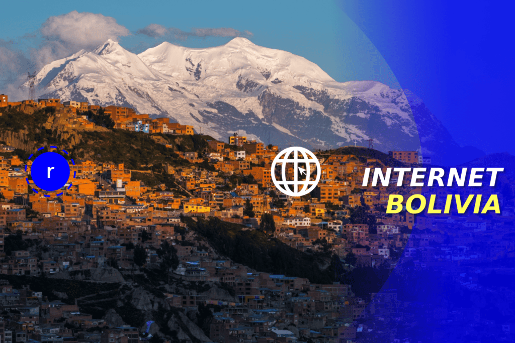 Internet Bolivia