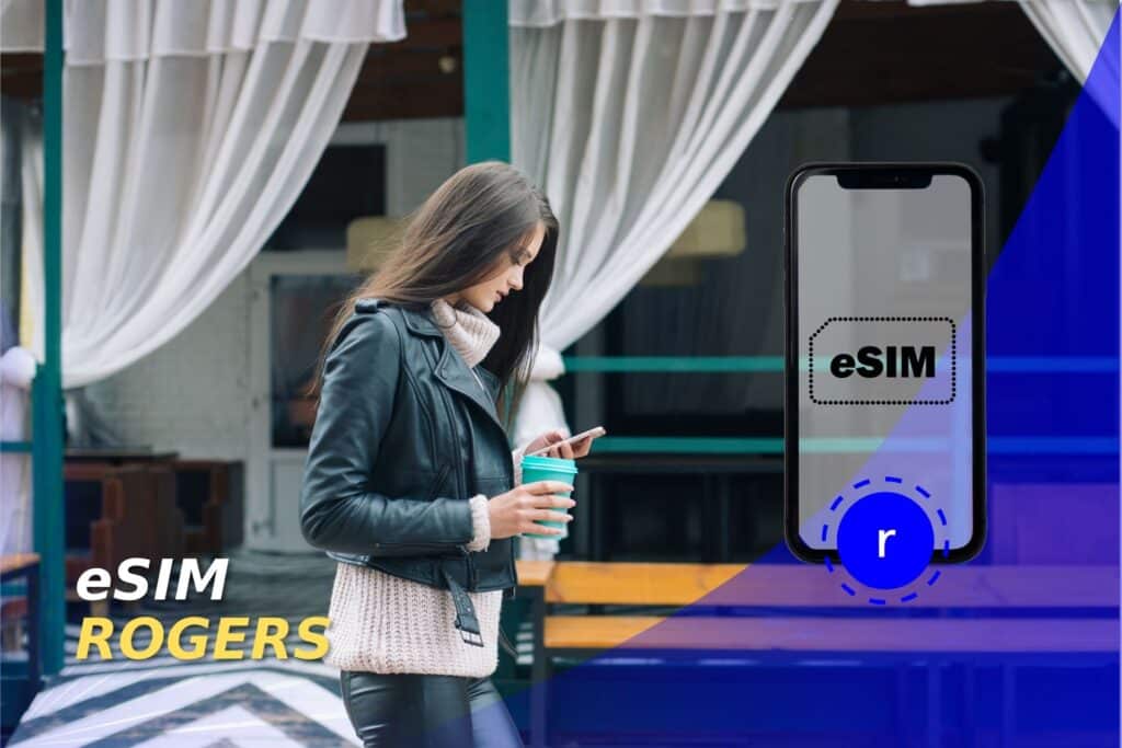 esim rogers