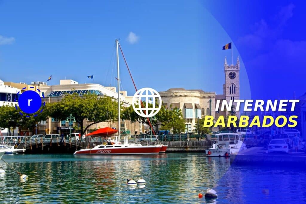 mobile internet barbados