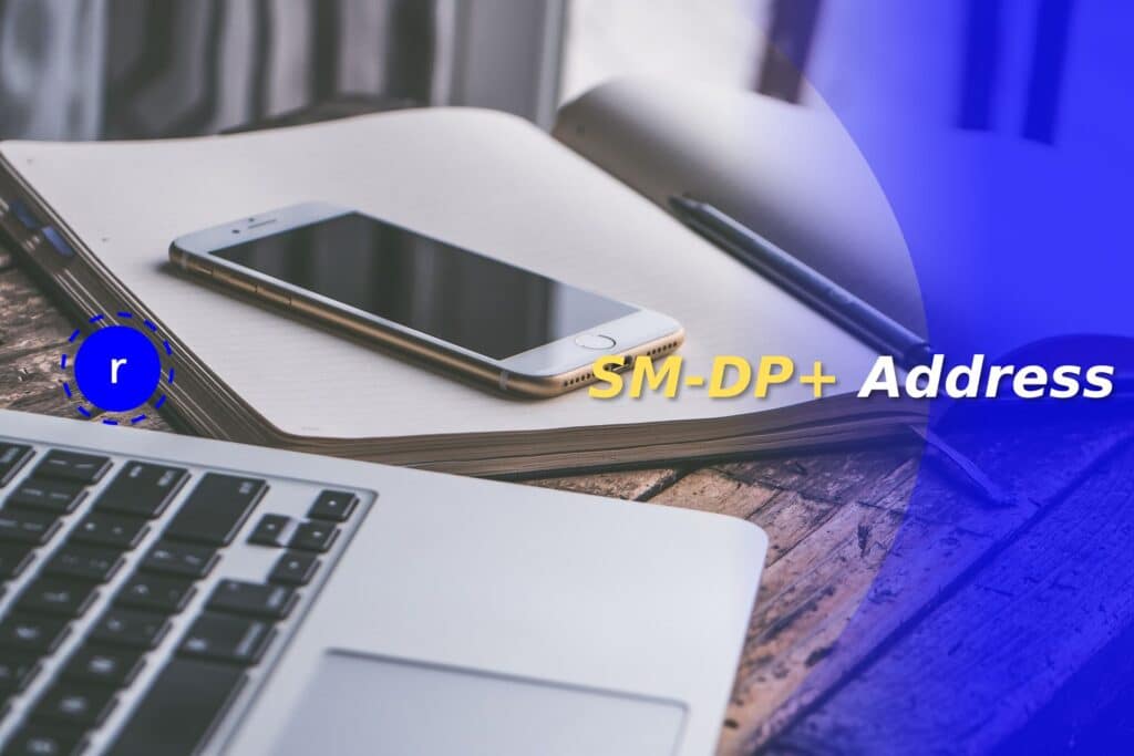 sm dp address