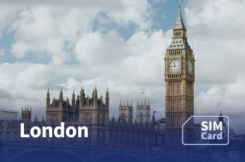 london sim card hero
