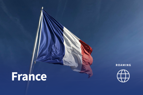 france roaming hero