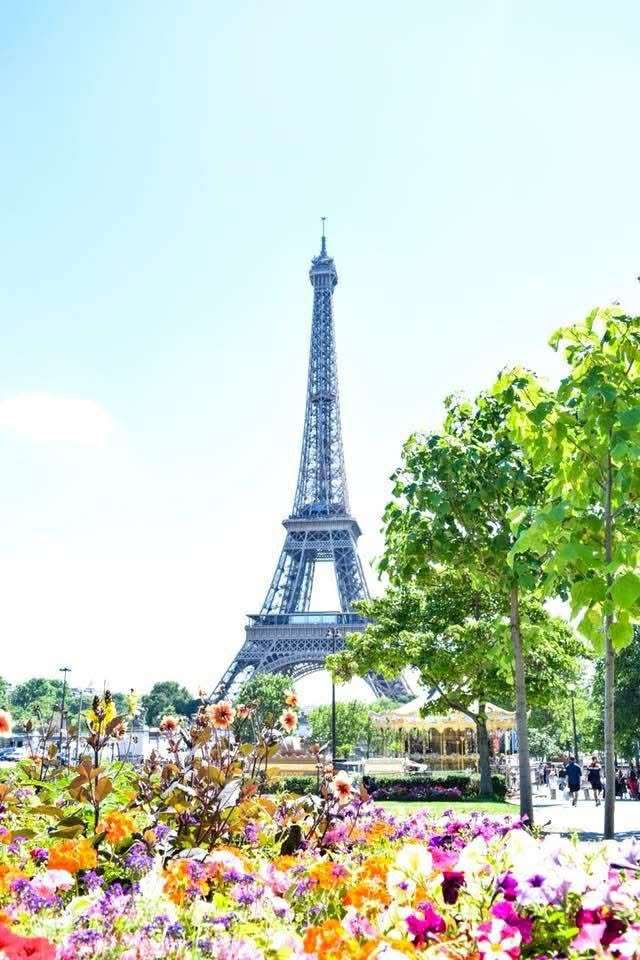 image of the eiffel tower