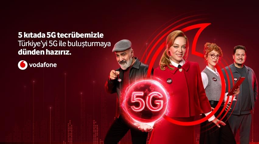 vodafone, best sim for Turkey