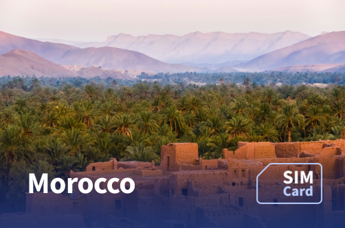 best sim card for morocco hero