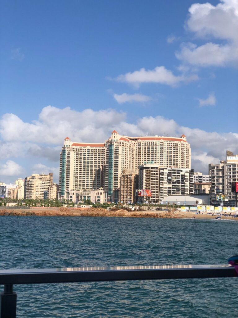 cairo view