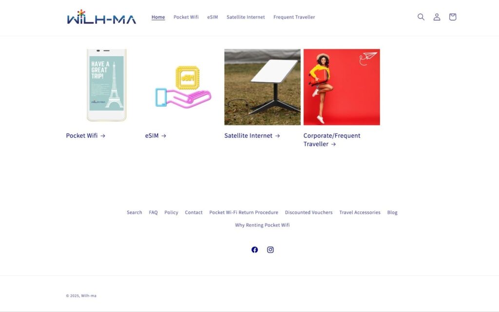 wilhma pocket wifi at sydney airport provider