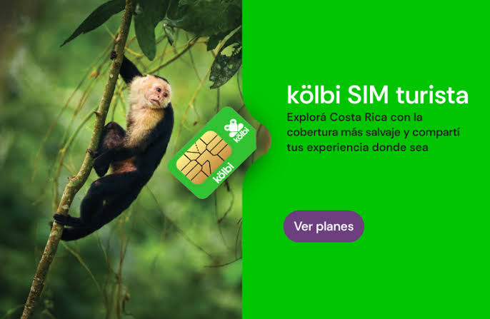 kolbi - best sim card for costa rica