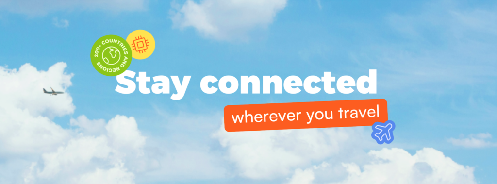 airalo esim, pocket wifi lond alternative