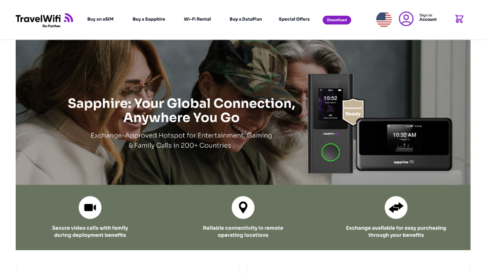 travelwifi, pocket wifi colombia