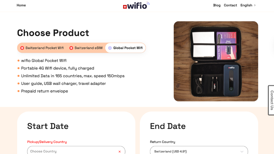 wifio global pocket wifi, pocket wifi colombia