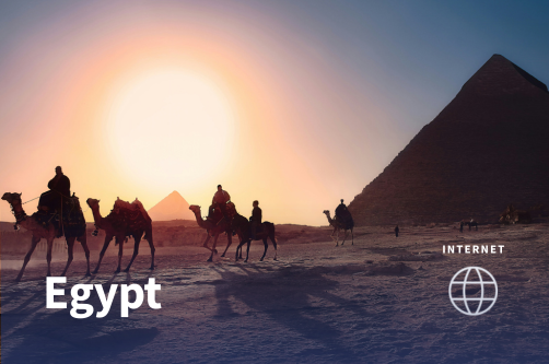 mobile internet egypt hero