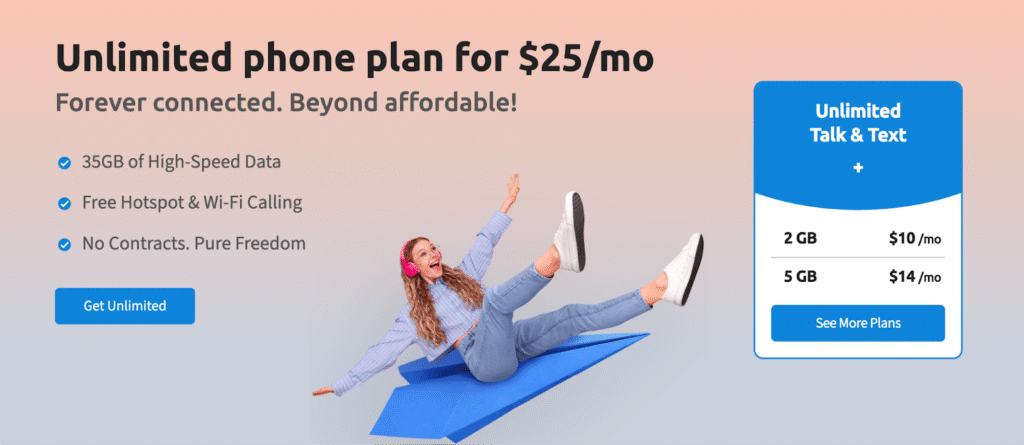 tello homepage, sim card new york