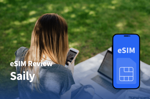 saily esim review hero