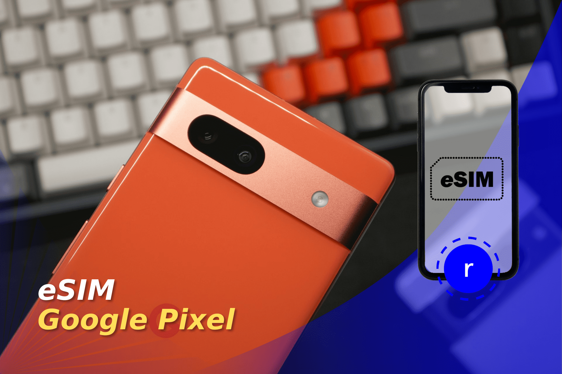 google pixel esim