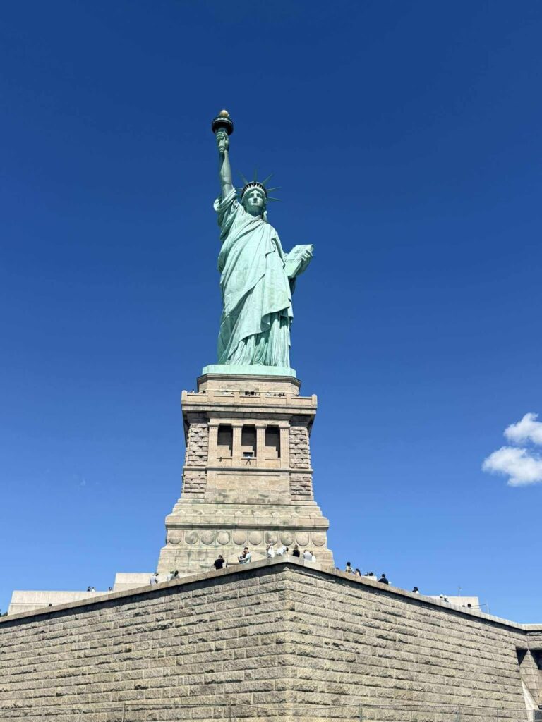 statue of liberty