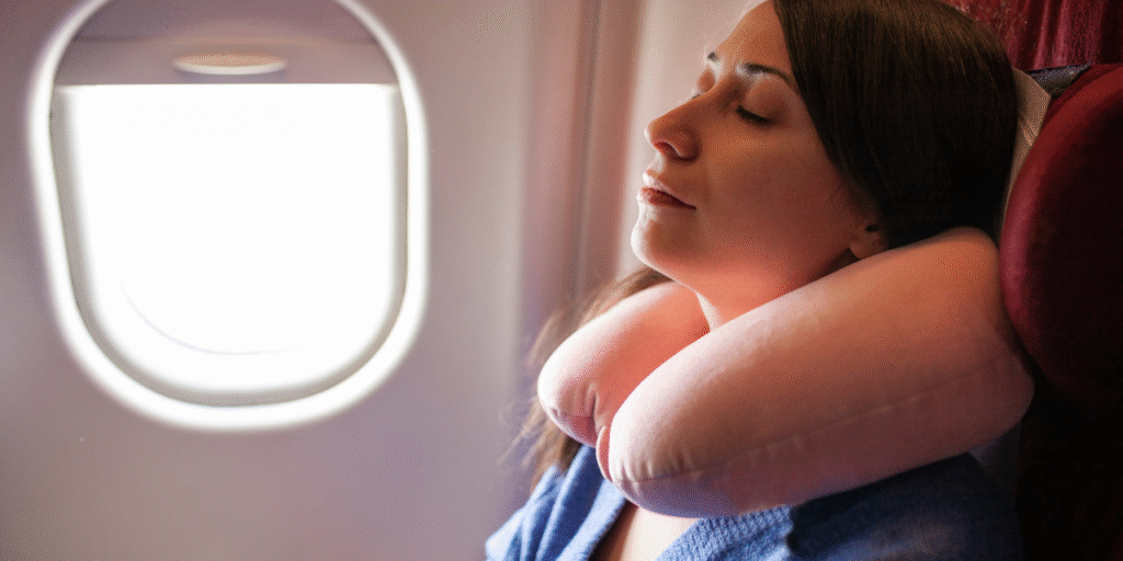 travel comfort travel essentials