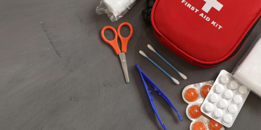health travel essentials
