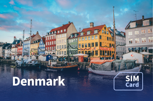 best sim card for denmark