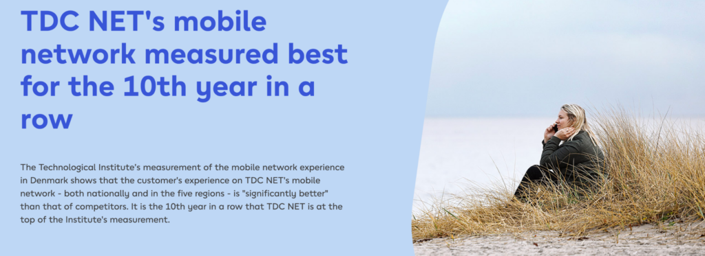 tdc, best sim card for denmark