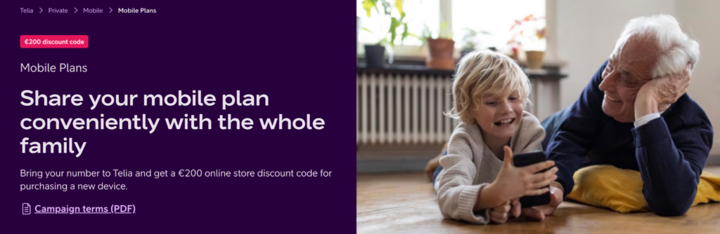 telia best sim card for denmark