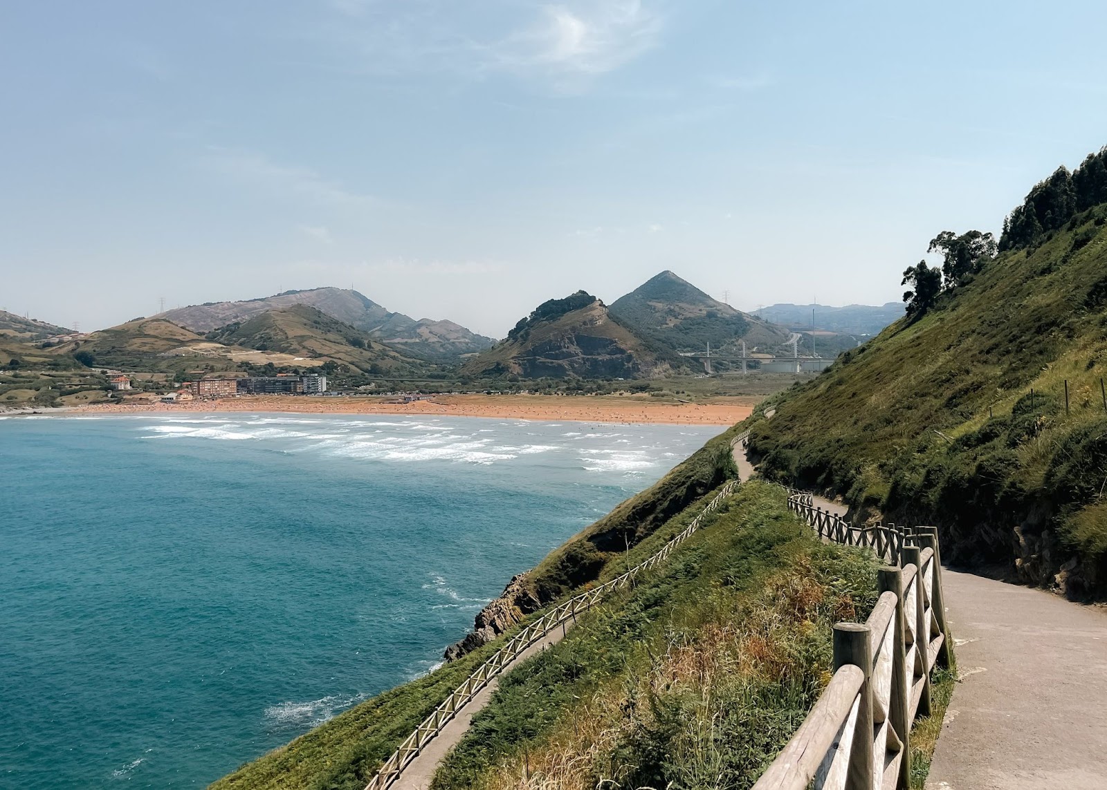 most beautiful places in spain: camino de santiago