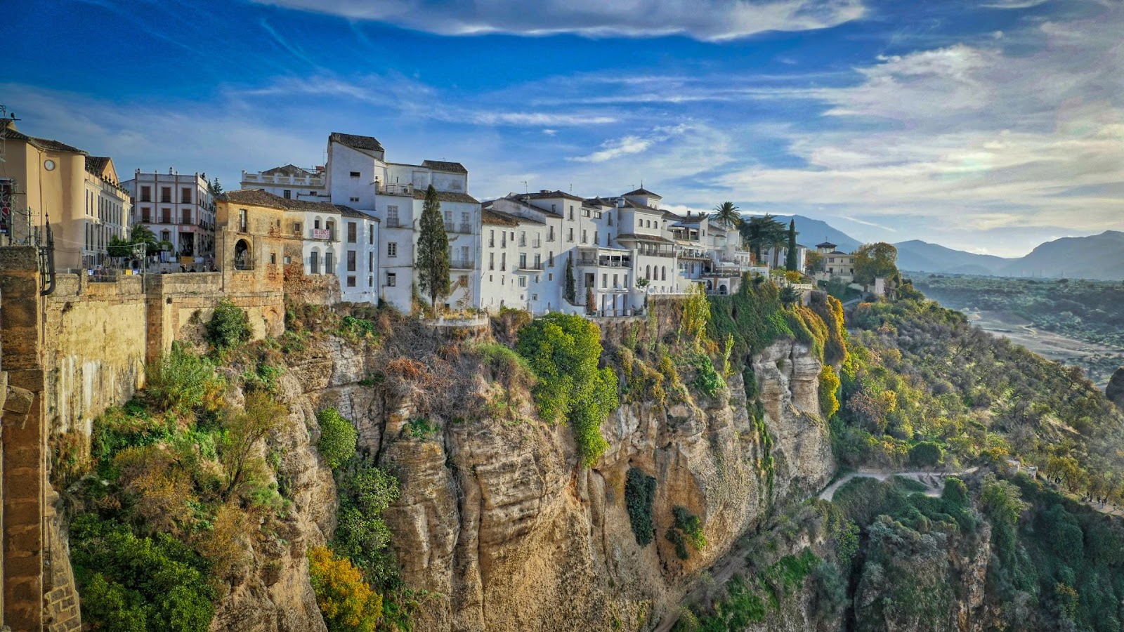 most beautiful places in spain: ronda
