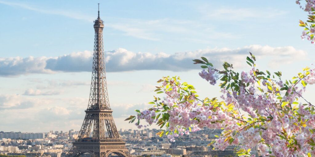 fun facts about paris hero