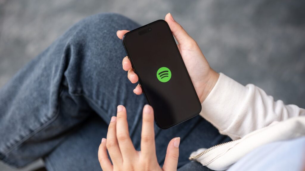 how much data does spotify use hero