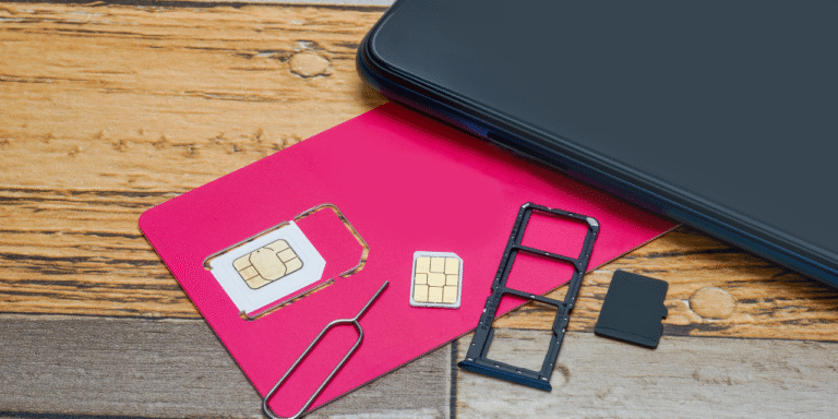 SIM card is not working: possible reasons and how to fix