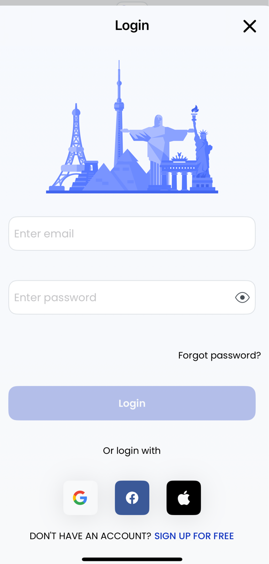 creating an alosim account