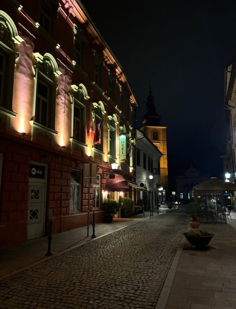 strolling through ptuj using alosim esim