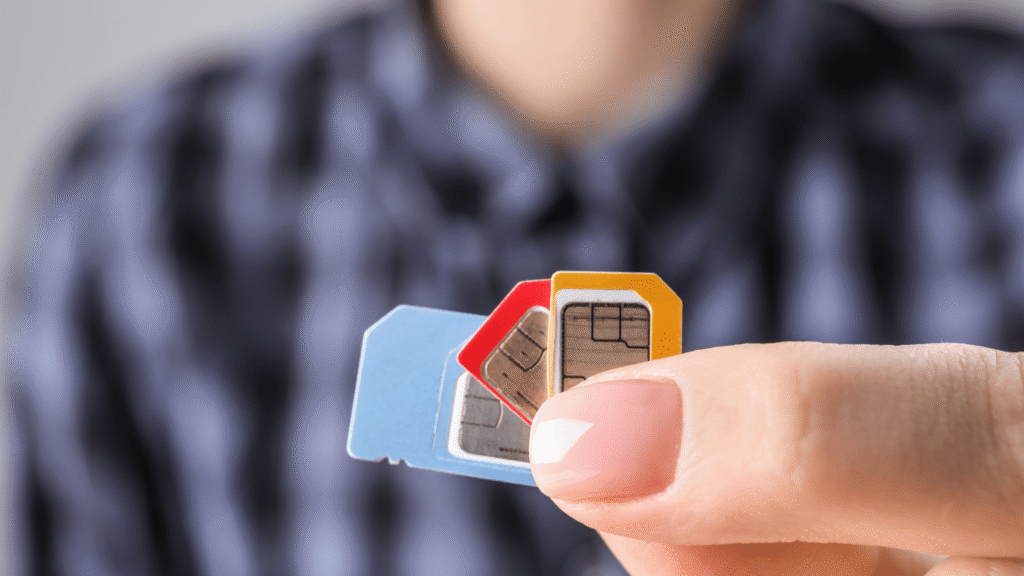 sim card sizes explained