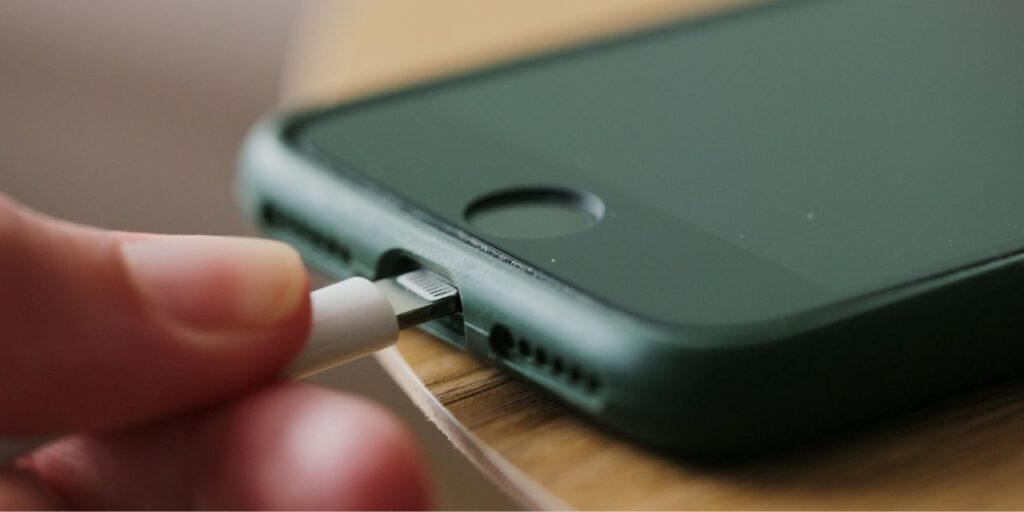 iphone charging port not working hero