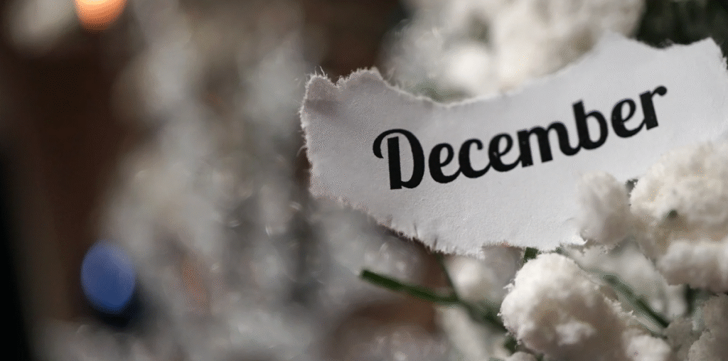 best places to visit in december