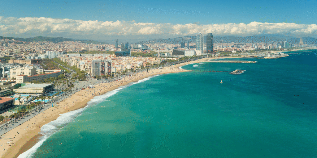 how many days to spend in barcelona