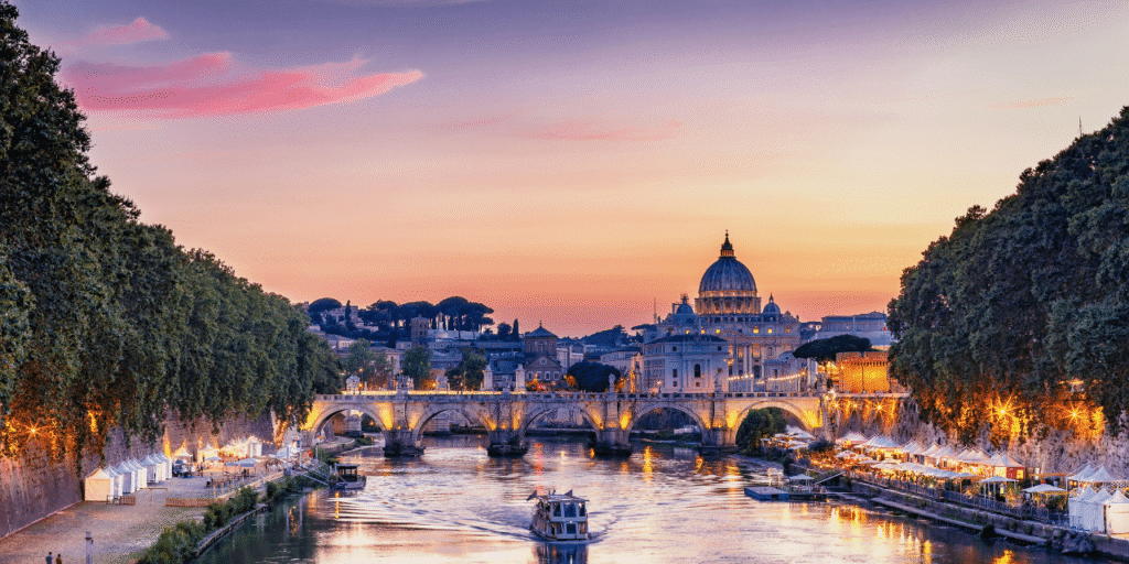 how many days to spend in rome hero