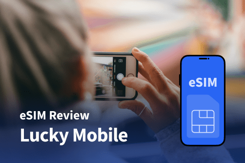 lucky mobile esim featured