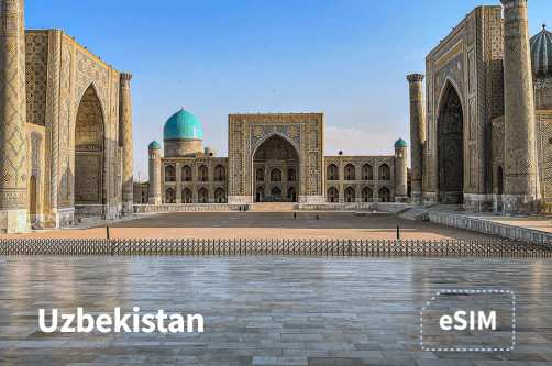 uzbekistan esim hero