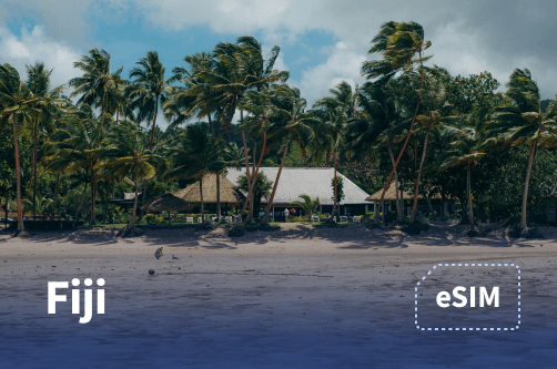 best esim fiji hero