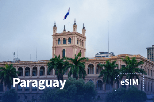 best esim for paraguay hero