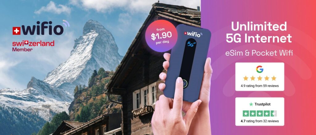 wifio wifi, pocket wifi france