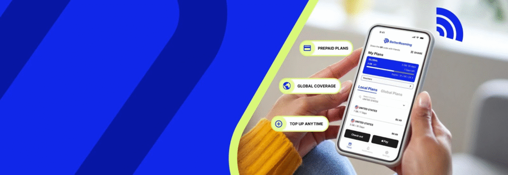 better roaming esim cyber monday deals